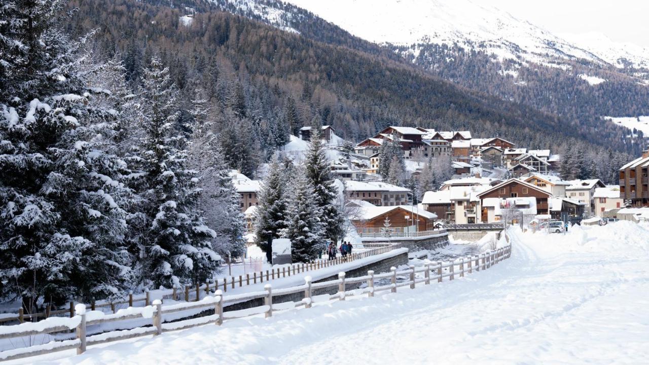 Appartamento Santa Caterina Санта-Катерина-Вальфурва Екстер'єр фото