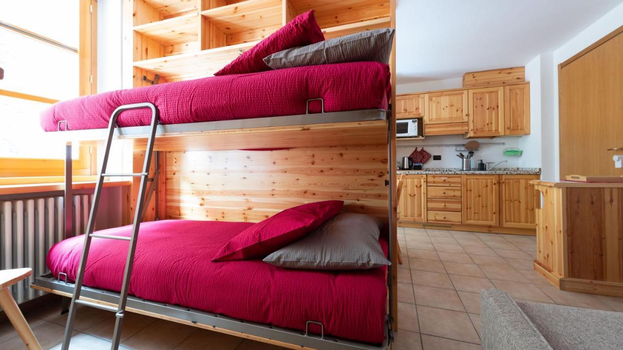 Appartamento Santa Caterina Санта-Катерина-Вальфурва Екстер'єр фото