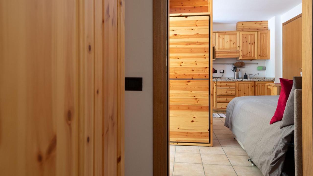 Appartamento Santa Caterina Санта-Катерина-Вальфурва Екстер'єр фото