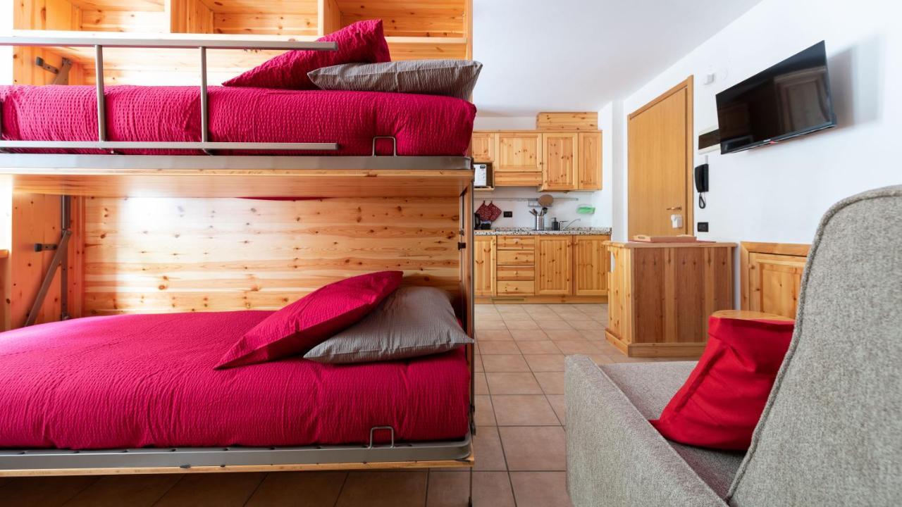 Appartamento Santa Caterina Санта-Катерина-Вальфурва Екстер'єр фото
