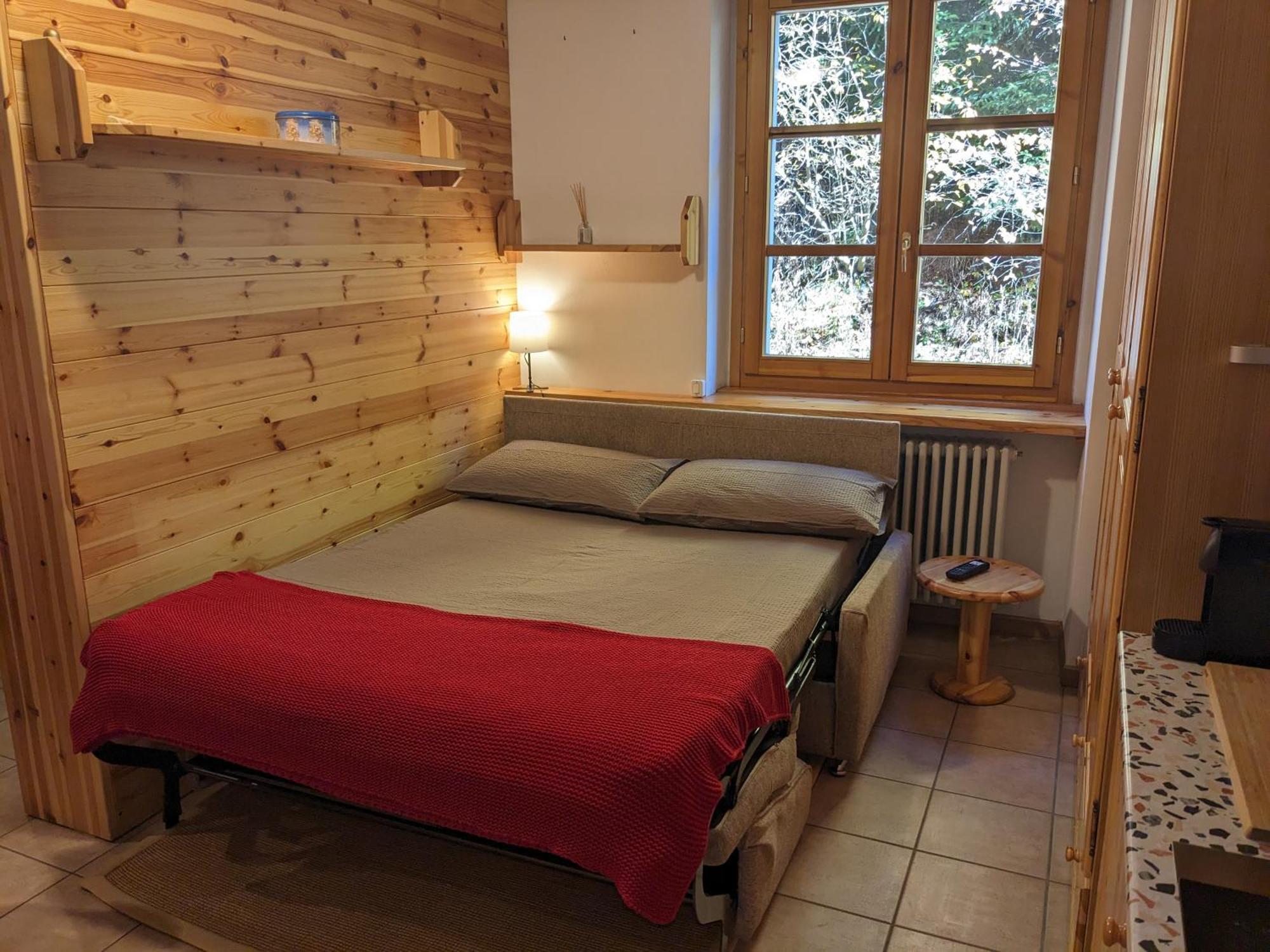 Appartamento Santa Caterina Санта-Катерина-Вальфурва Екстер'єр фото