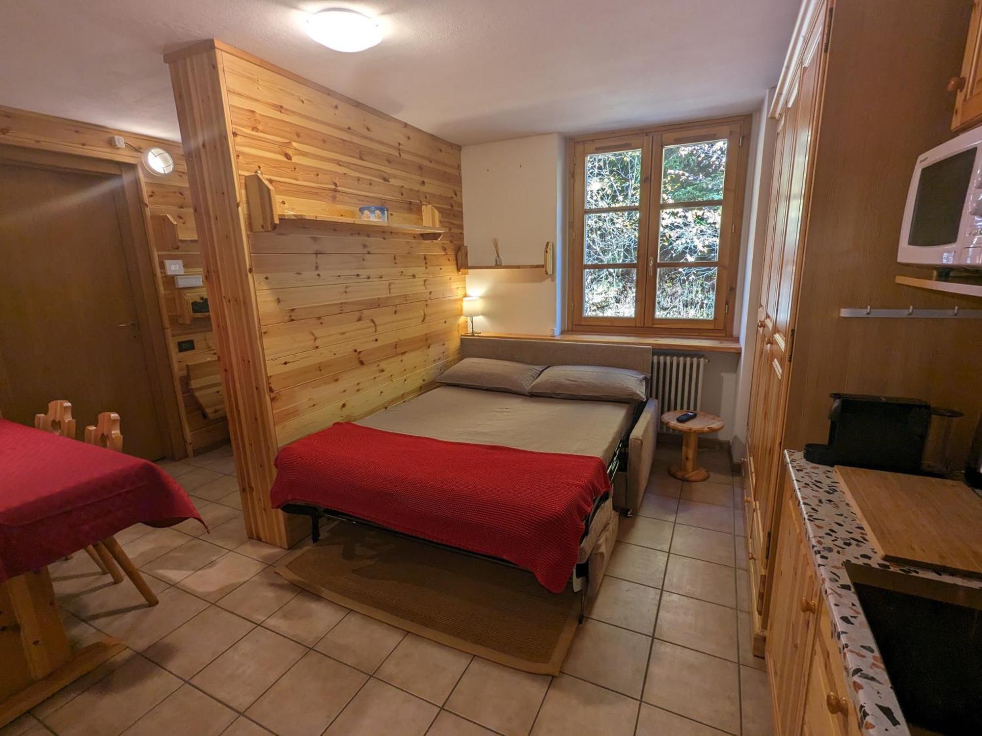 Appartamento Santa Caterina Санта-Катерина-Вальфурва Екстер'єр фото