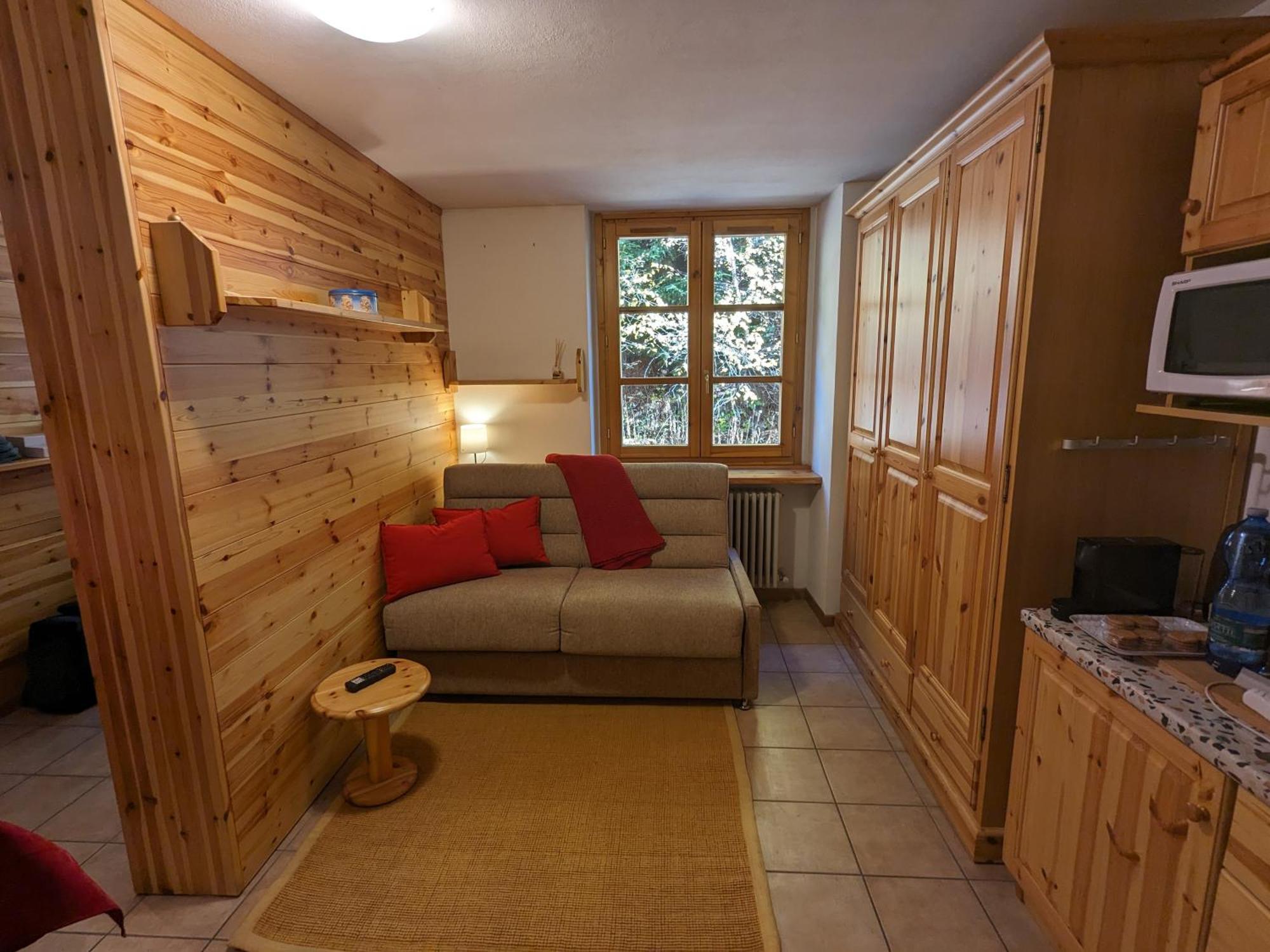 Appartamento Santa Caterina Санта-Катерина-Вальфурва Екстер'єр фото