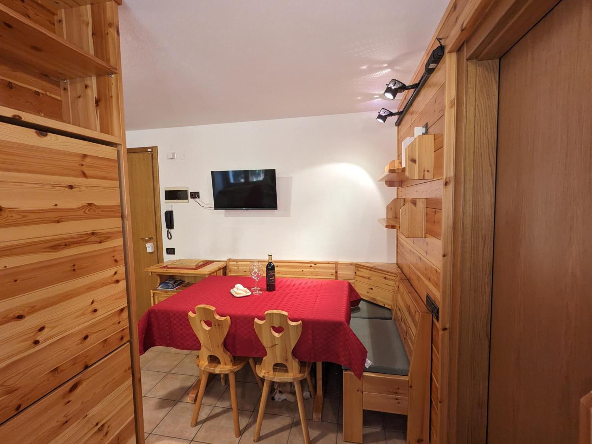 Appartamento Santa Caterina Санта-Катерина-Вальфурва Екстер'єр фото