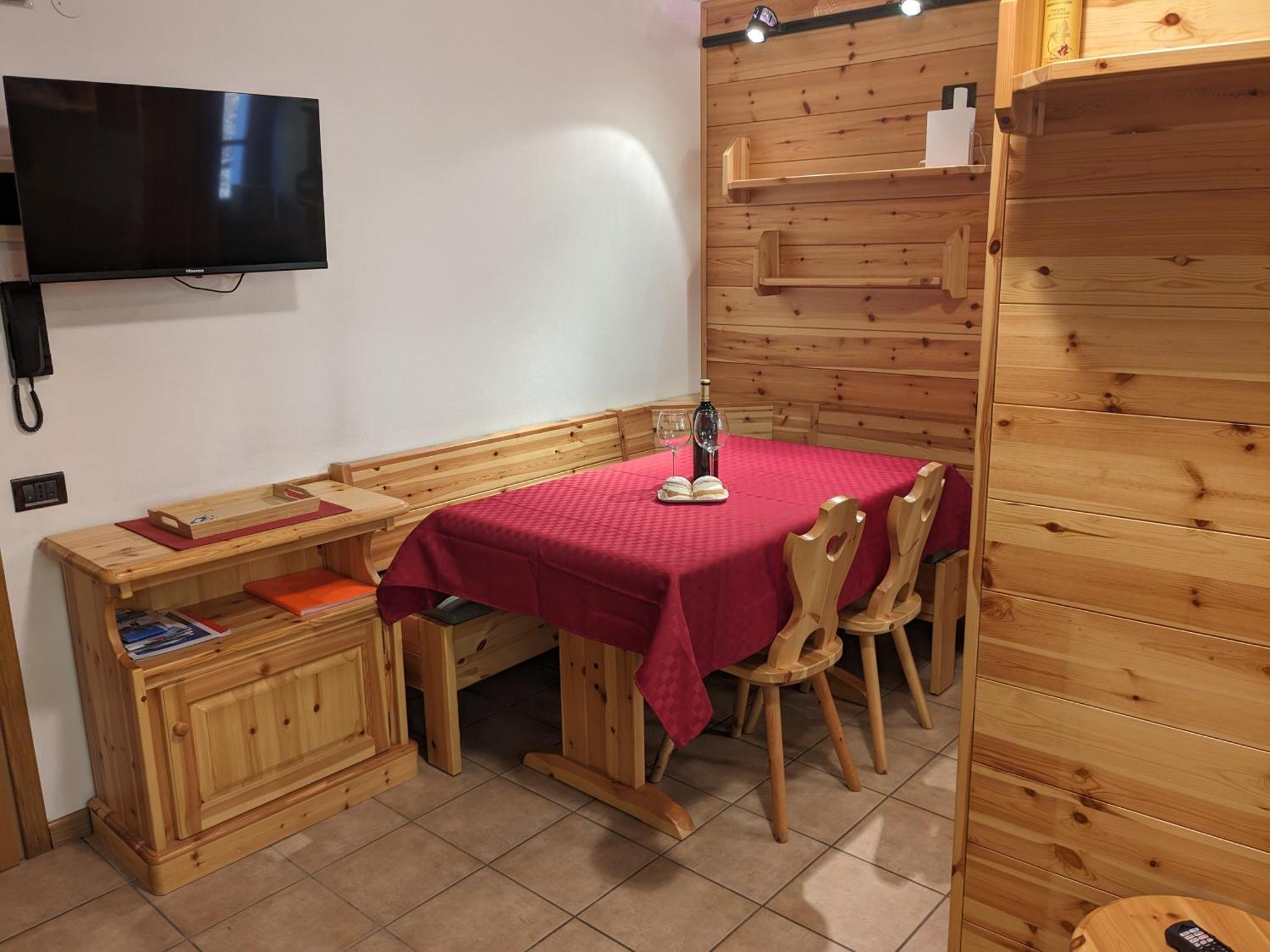 Appartamento Santa Caterina Санта-Катерина-Вальфурва Екстер'єр фото